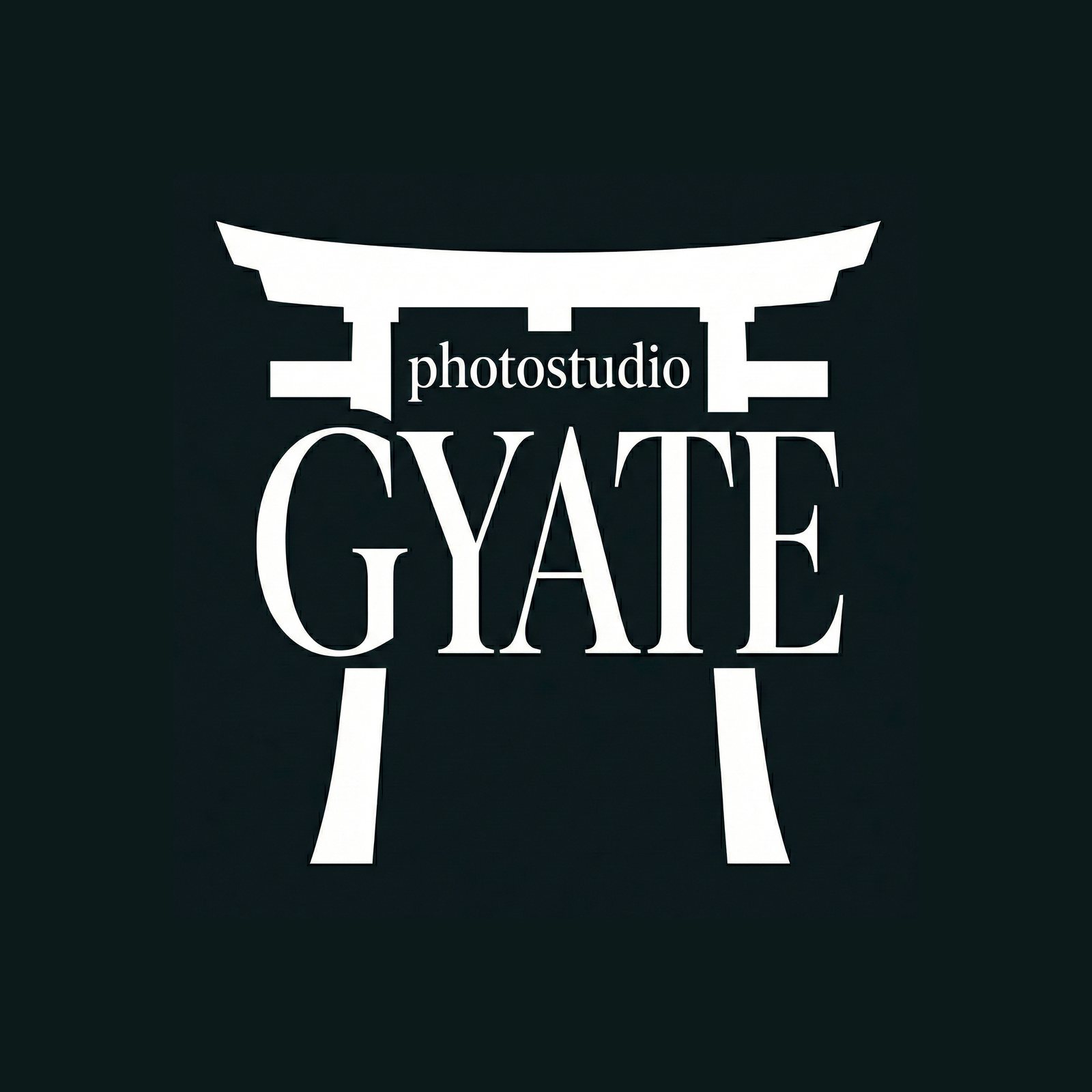 STUDIO GYATEのロゴ