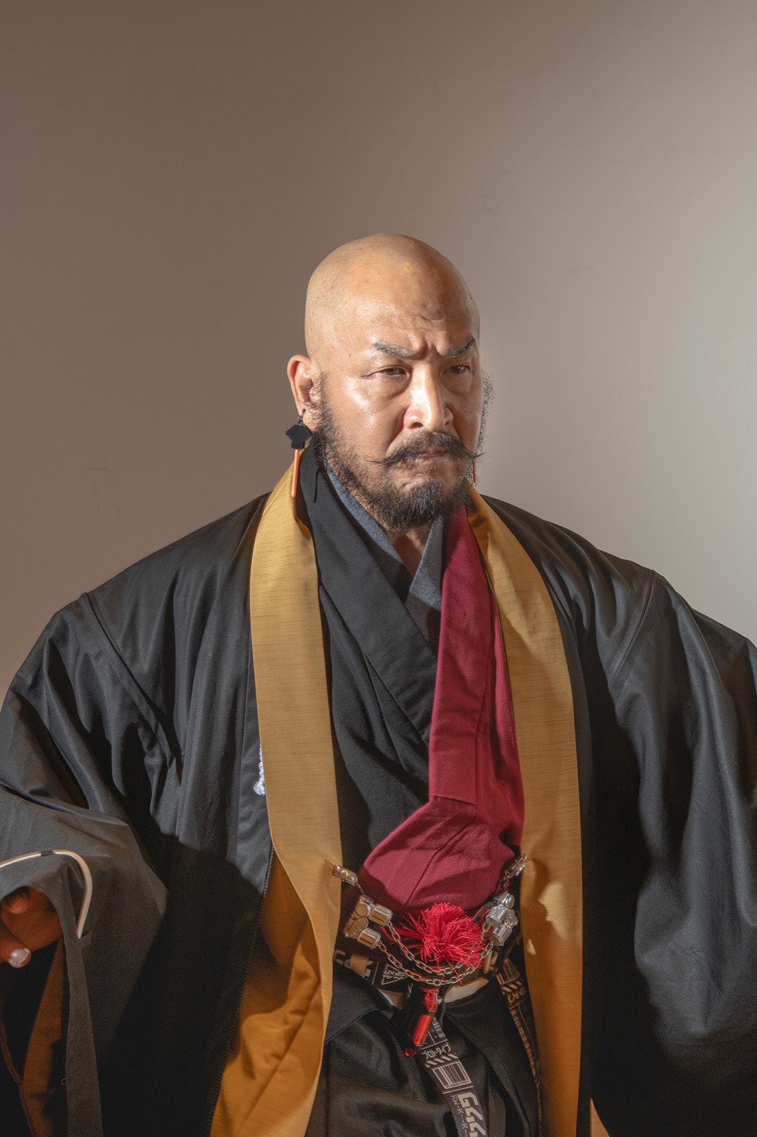 人物撮影
