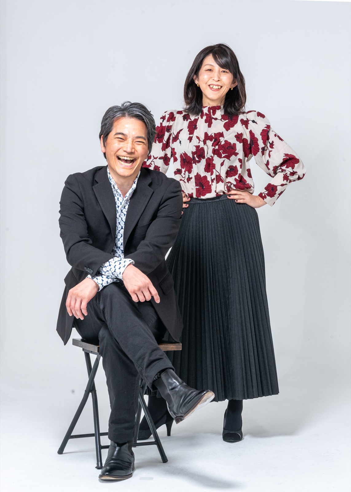 人物撮影