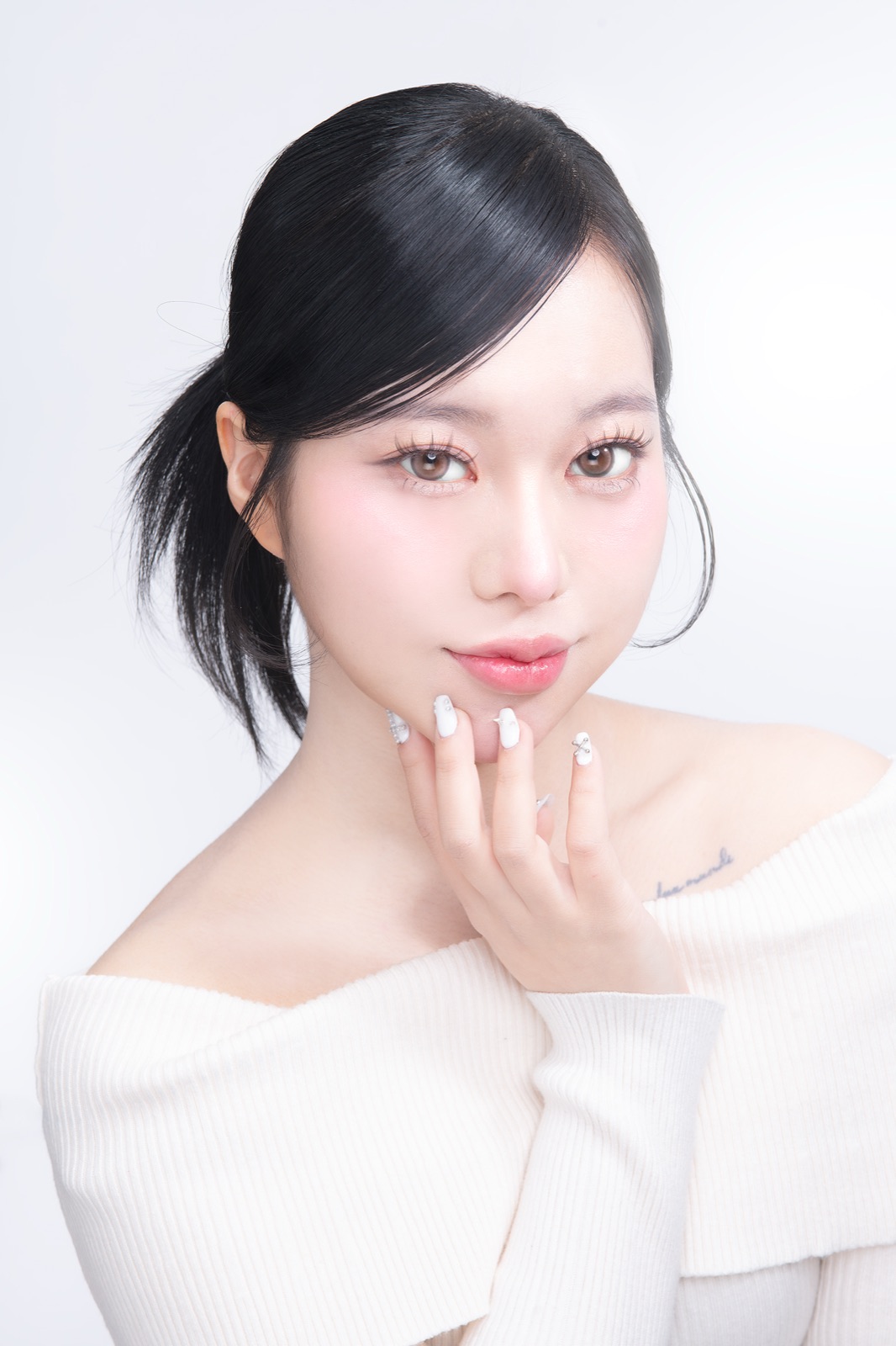 人物撮影