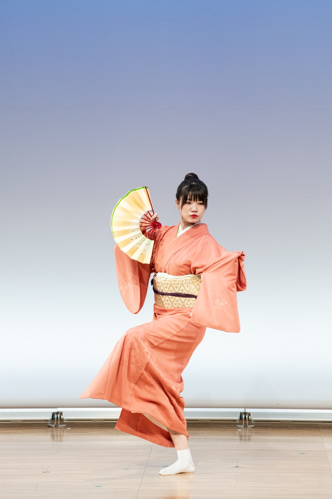 ステージ撮影